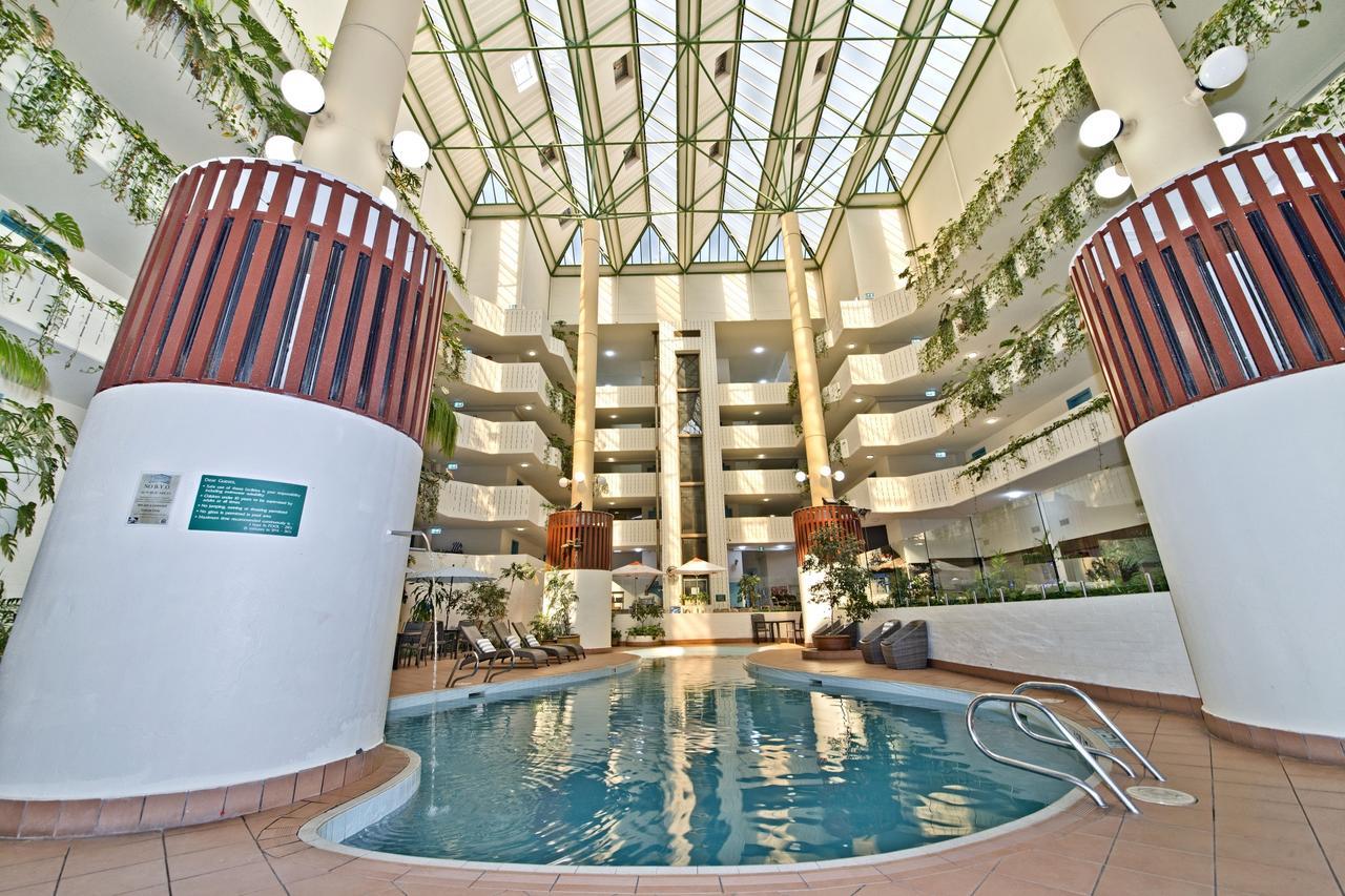 Atrium Hotel Mandurah Exteriör bild